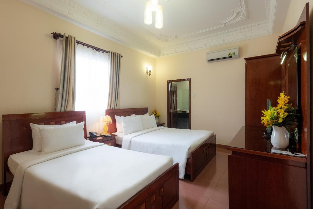 Bon Ami Hotel - Thien Xuan Hotel Ho Chi Minh City Ruang foto