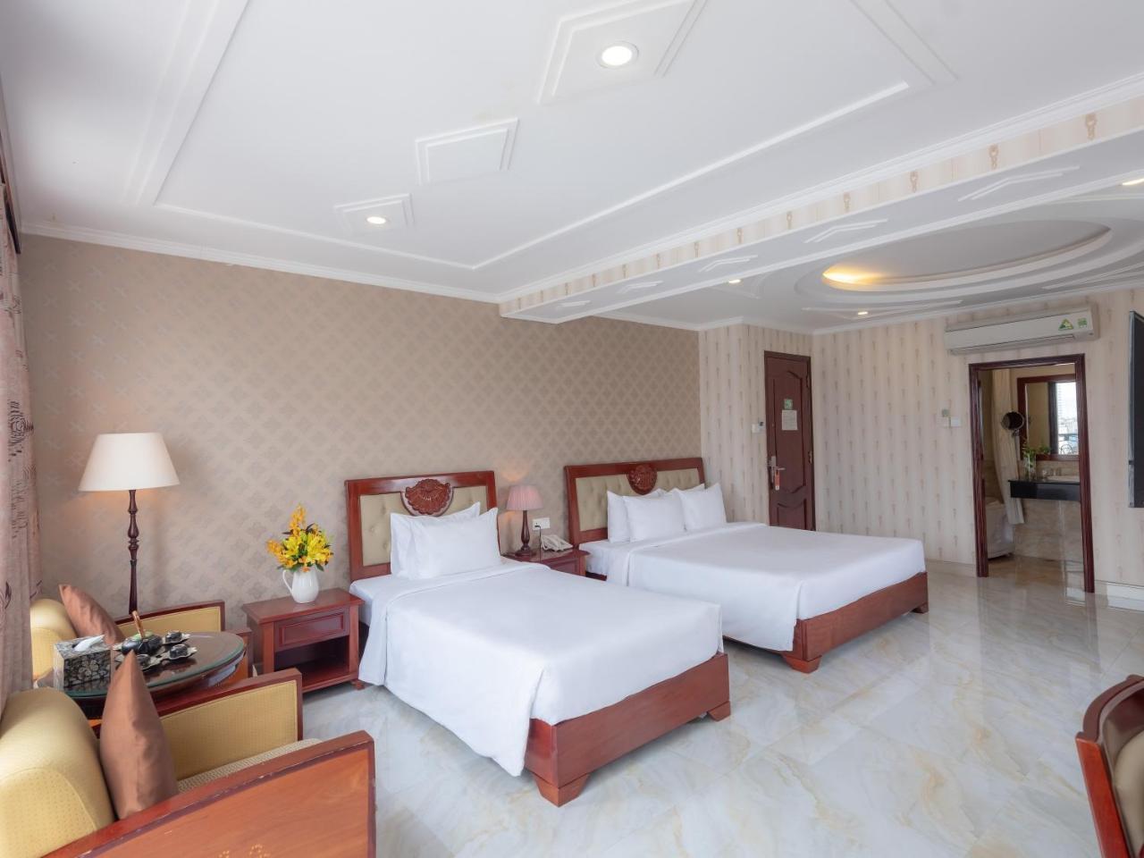 Bon Ami Hotel - Thien Xuan Hotel Ho Chi Minh City Bagian luar foto